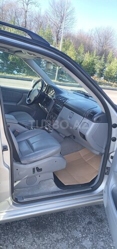 Mercedes ML 320 2003, 403,945 km - 3.2 л - Quba