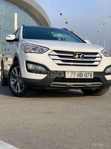 Hyundai Santa Fe 2012, 167,000 km - 2.0 л - Bakı