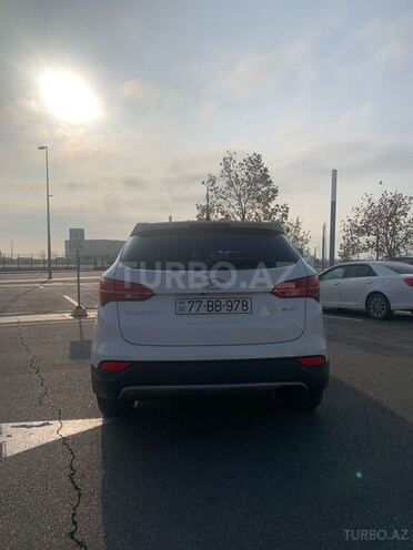Hyundai Santa Fe 2012, 167,000 km - 2.0 л - Bakı