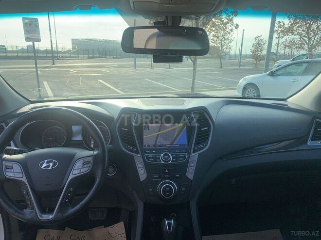 Hyundai Santa Fe 2012, 167,000 km - 2.0 л - Bakı