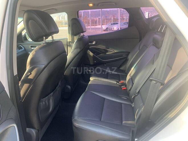 Hyundai Santa Fe 2012, 167,000 km - 2.0 л - Bakı