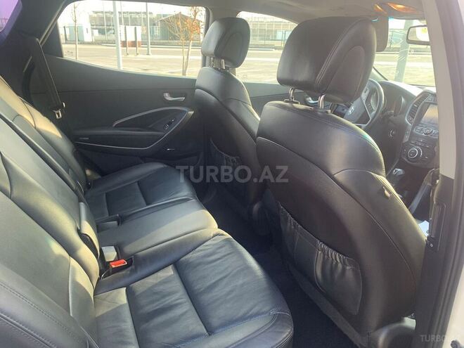 Hyundai Santa Fe 2012, 167,000 km - 2.0 л - Bakı