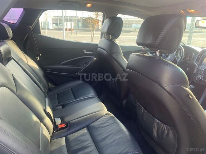 Hyundai Santa Fe 2012, 167,000 km - 2.0 л - Bakı