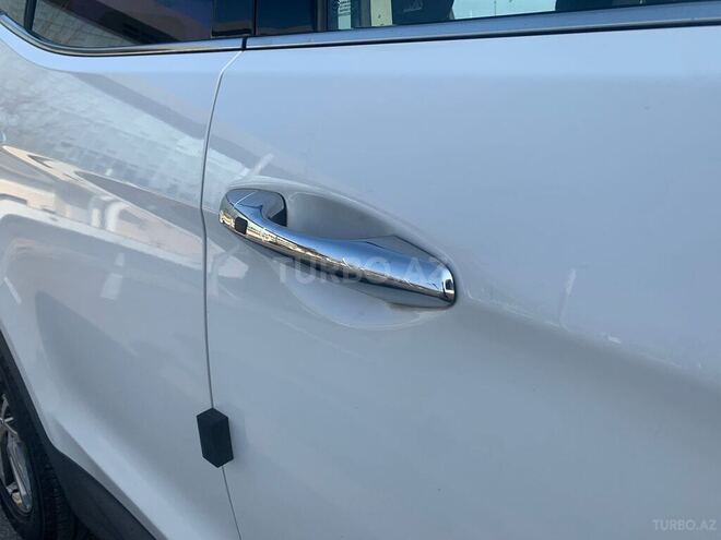 Hyundai Santa Fe 2012, 167,000 km - 2.0 л - Bakı