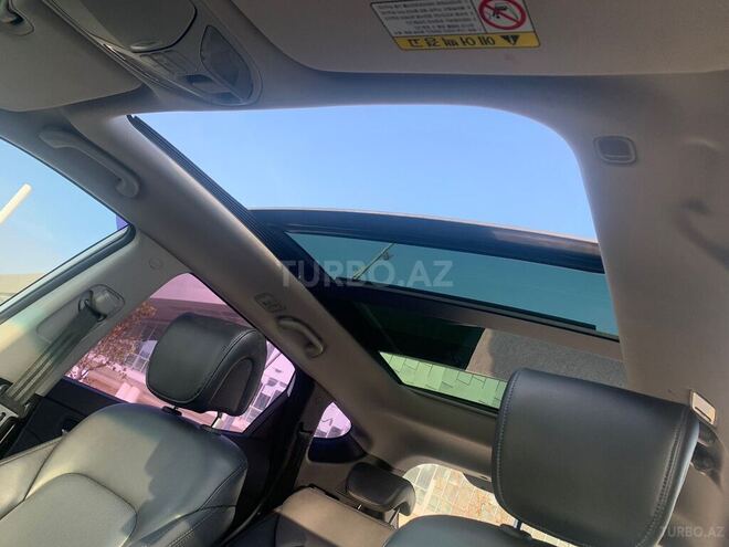 Hyundai Santa Fe 2012, 167,000 km - 2.0 л - Bakı