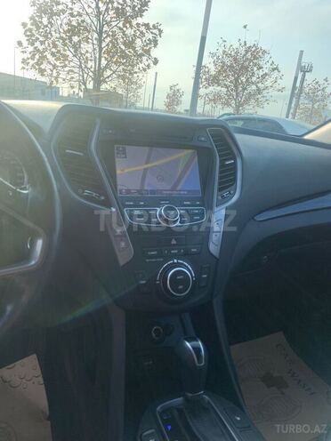 Hyundai Santa Fe 2012, 167,000 km - 2.0 л - Bakı