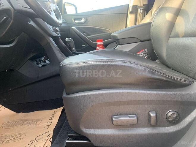 Hyundai Santa Fe 2012, 167,000 km - 2.0 л - Bakı