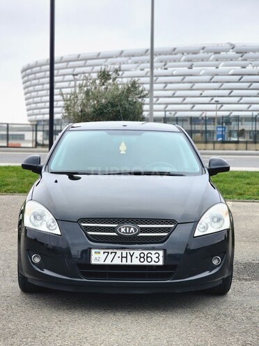 Kia Ceed 2007, 231,800 km - 1.6 l - Bakı