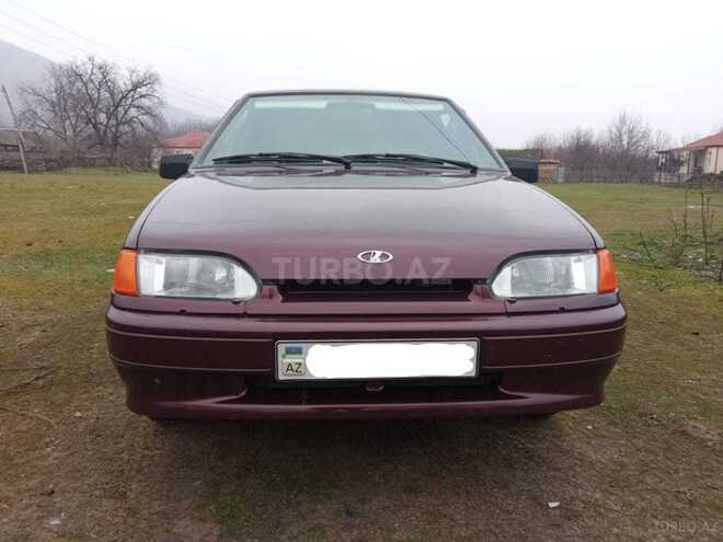 LADA (VAZ) 2115 2012, 55,073 km - 1.6 л - Zaqatala