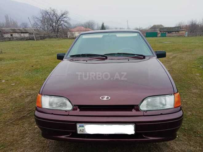LADA (VAZ) 2115 2012, 55,073 km - 1.6 л - Zaqatala