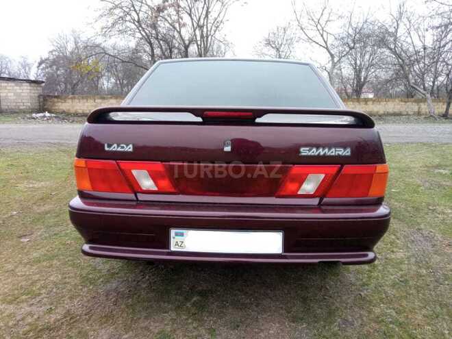 LADA (VAZ) 2115 2012, 55,073 km - 1.6 л - Zaqatala