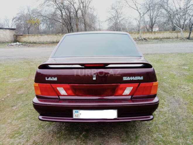 LADA (VAZ) 2115 2012, 55,073 km - 1.6 л - Zaqatala