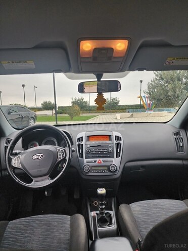 Kia Ceed 2007, 231,800 km - 1.6 l - Bakı