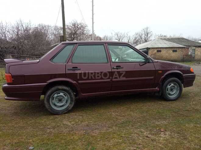 LADA (VAZ) 2115 2012, 55,073 km - 1.6 л - Zaqatala