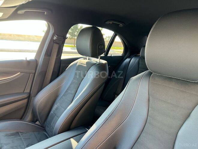 Mercedes E 300 e 2021, 19,000 km - 2.0 л - Bakı