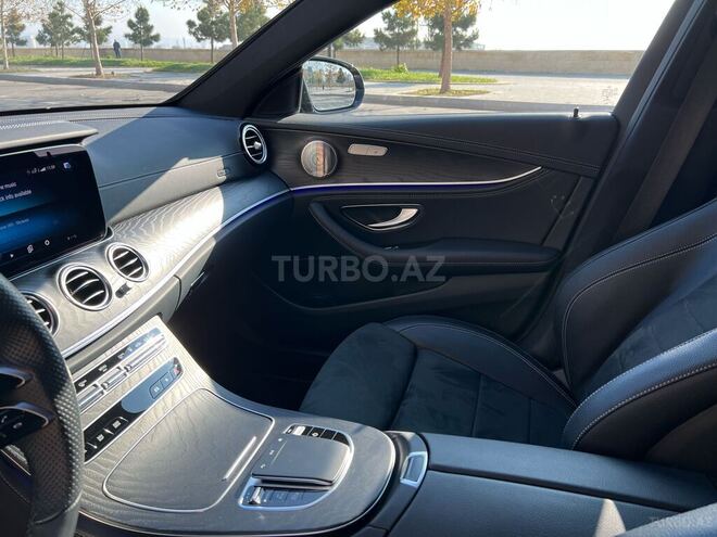 Mercedes E 300 e 2021, 19,000 km - 2.0 л - Bakı