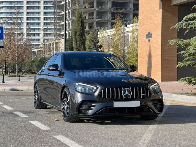 Mercedes E 300 e 2021, 19,000 km - 2.0 л - Bakı