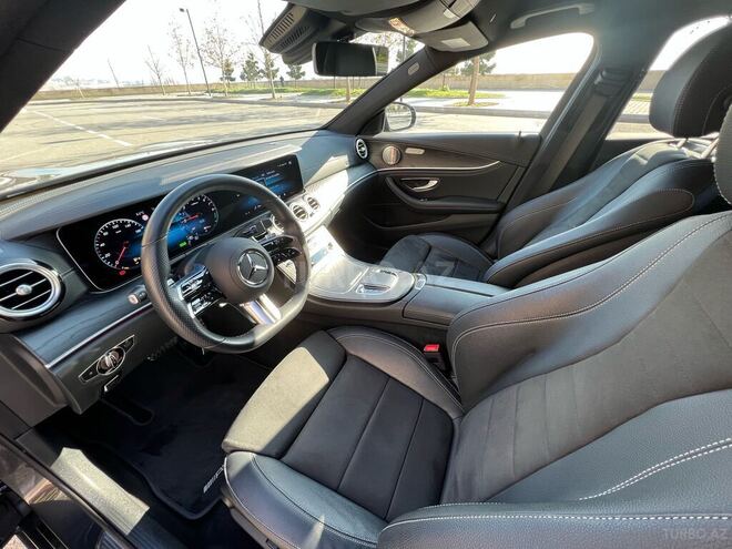 Mercedes E 300 e 2021, 19,000 km - 2.0 л - Bakı