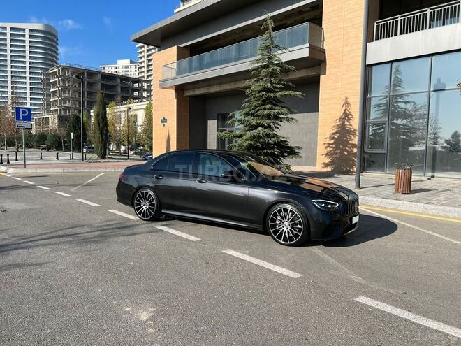Mercedes E 300 e 2021, 19,000 km - 2.0 л - Bakı