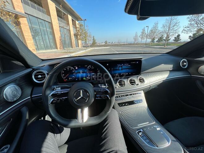 Mercedes E 300 e 2021, 19,000 km - 2.0 л - Bakı