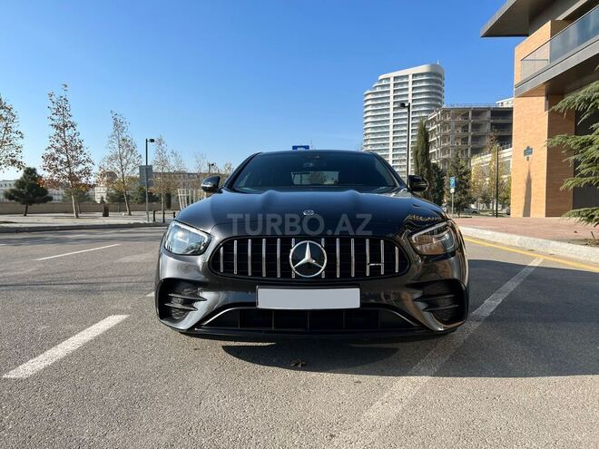Mercedes E 300 e 2021, 19,000 km - 2.0 л - Bakı