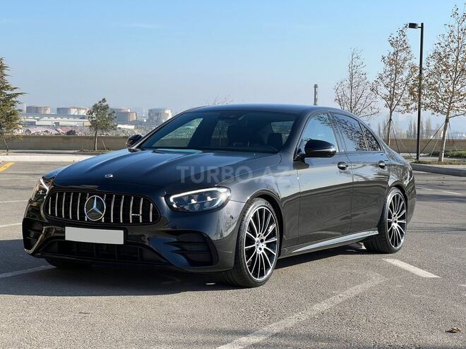 Mercedes E 300 e 2021, 19,000 km - 2.0 л - Bakı