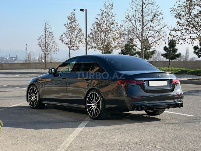 Mercedes E 300 e 2021, 19,000 km - 2.0 л - Bakı