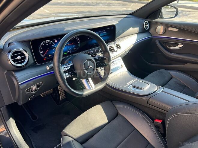 Mercedes E 300 e 2021, 19,000 km - 2.0 л - Bakı