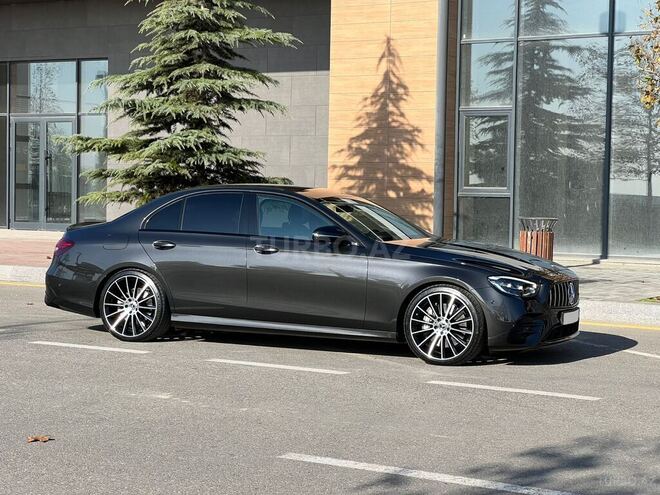 Mercedes E 300 e 2021, 19,000 km - 2.0 л - Bakı