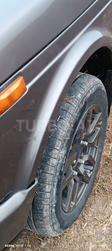 LADA (VAZ) Niva 2017, 156,000 km - 1.7 l - Beyləqan