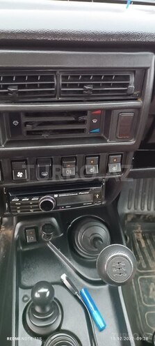 LADA (VAZ) Niva 2017, 156,000 km - 1.7 l - Beyləqan