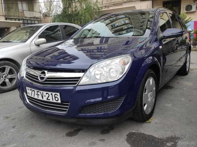 Opel Astra 2008, 178,523 km - 1.4 l - Bakı