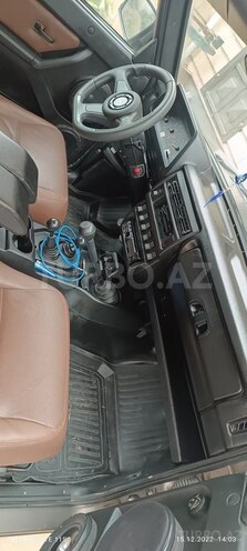 LADA (VAZ) Niva 2017, 156,000 km - 1.7 l - Beyləqan