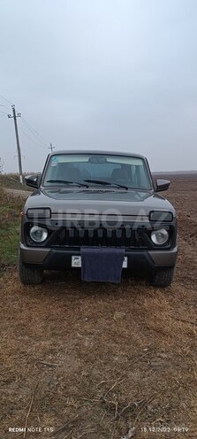 LADA (VAZ) Niva 2017, 156,000 km - 1.7 l - Beyləqan
