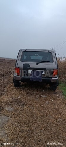 LADA (VAZ) Niva 2017, 156,000 km - 1.7 l - Beyləqan