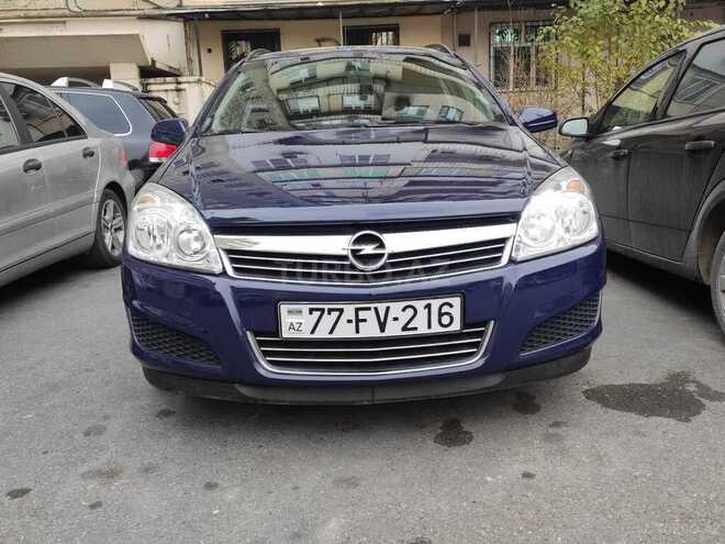 Opel Astra 2008, 178,523 km - 1.4 l - Bakı