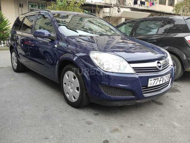 Opel Astra 2008, 178,523 km - 1.4 l - Bakı