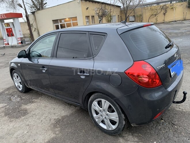 Kia Ceed 2009, 211,250 km - 1.6 l - Bakı