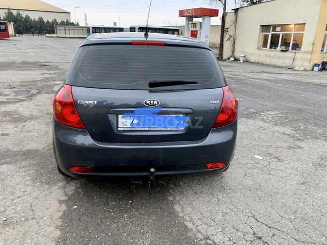 Kia Ceed 2009, 211,250 km - 1.6 l - Bakı