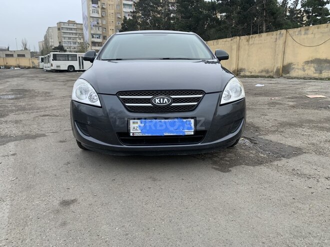 Kia Ceed 2009, 211,250 km - 1.6 l - Bakı