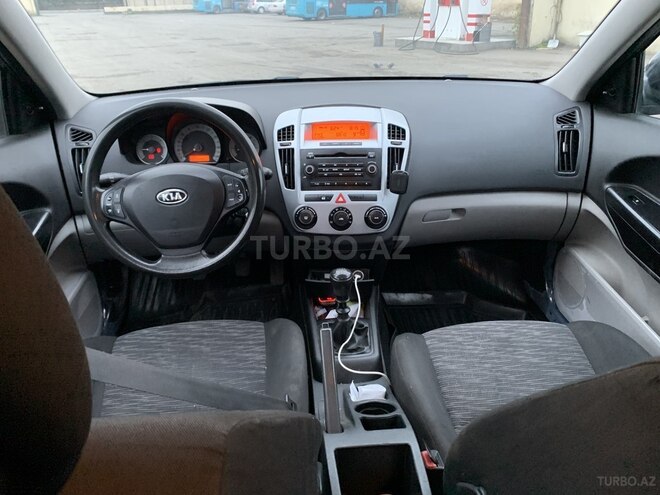 Kia Ceed 2009, 211,250 km - 1.6 l - Bakı