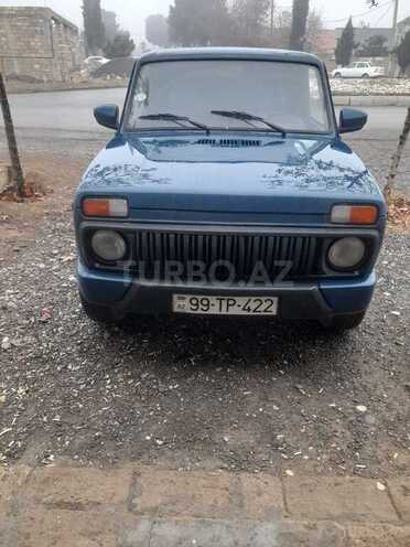 LADA (VAZ) Niva 2013, 152,653 km - 1.7 l - Goranboy