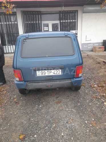 LADA (VAZ) Niva 2013, 152,653 km - 1.7 l - Goranboy