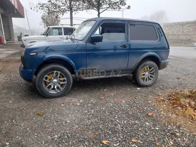 LADA (VAZ) Niva 2013, 152,653 km - 1.7 l - Goranboy