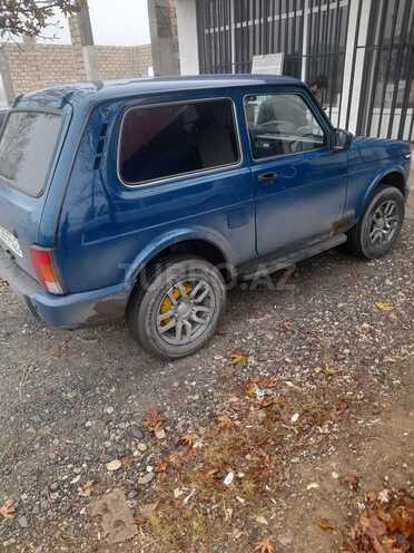 LADA (VAZ) Niva 2013, 152,653 km - 1.7 l - Goranboy