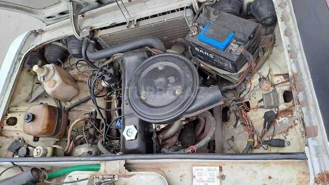 LADA (VAZ) 2106 1998, 22,220 km - 1.5 l - İsmayıllı