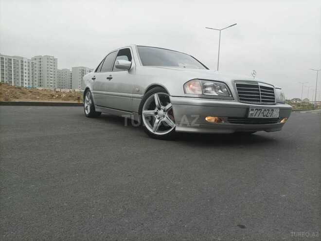 Mercedes C 240 1999, 350,000 km - 2.4 л - Bakı
