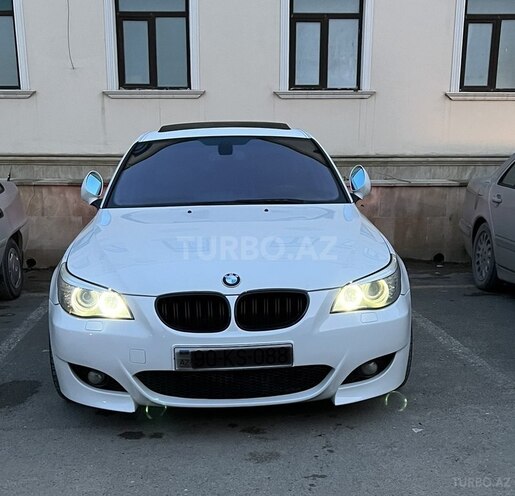 BMW 530 2008, 209,210 km - 3.0 л - Bakı