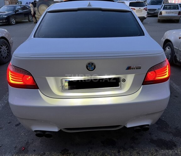 BMW 530 2008, 209,210 km - 3.0 л - Bakı