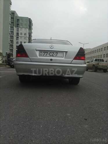 Mercedes C 240 1999, 350,000 km - 2.4 л - Bakı